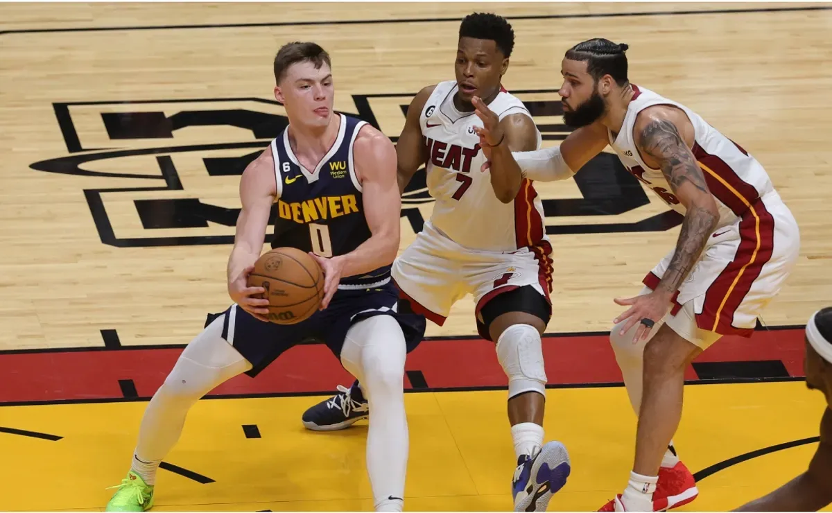 Watch Miami Heat vs Denver Nuggets online free in the US today: TV