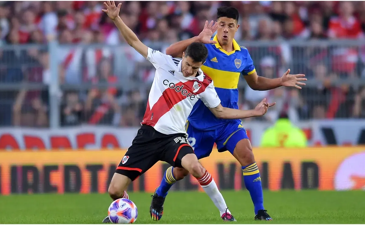 How to watch Boca Juniors vs River Plate for FREE in the US today: TV