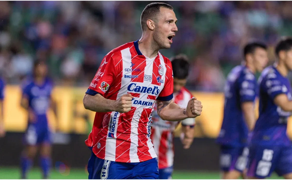 Where to watch Pachuca vs Atletico San Luis live in the USA today: Liga ...