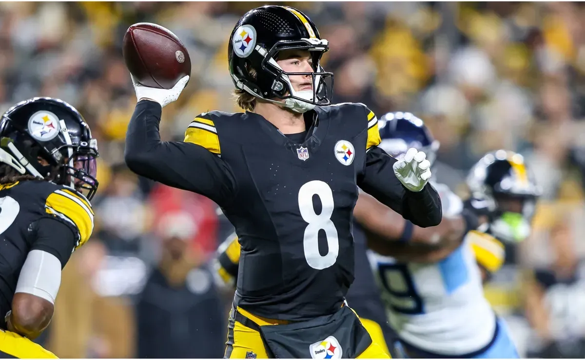 Where To Watch Las Vegas Raiders Vs Pittsburgh Steelers For Free In The