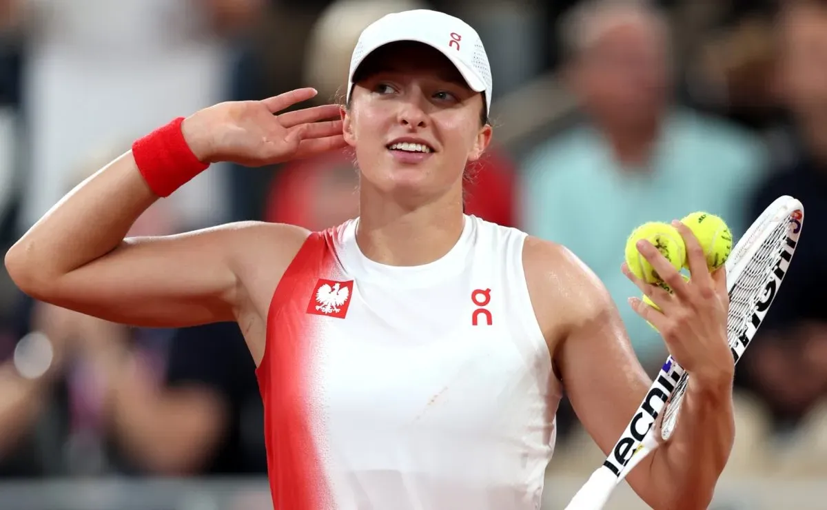 Iga Swiatek's profile: Age, love life, height, career highlights and ...