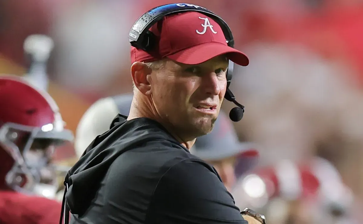 Alabama's Coach Faces Crucial Quarterback Decision for 2025