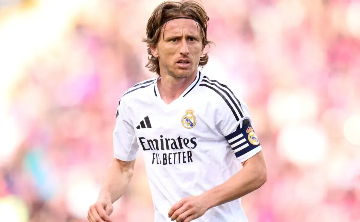 Not Cristiano Ronaldo: Real Madrid veteran Luka Modric reveals his pick for the greatest player of all time