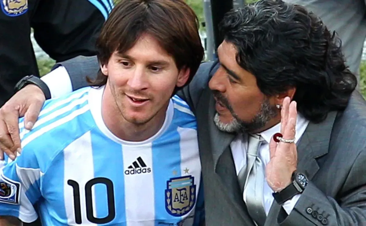 Messi or Maradona? Five-time Champions League winner with AC Milan names his favorite Argentine player
