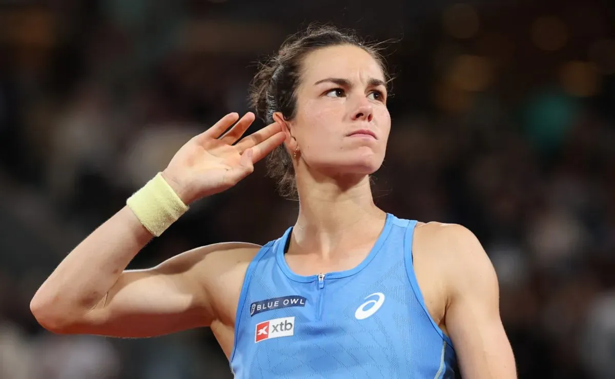 Lois Boisson's profile Who is French young tennis star? Age, height