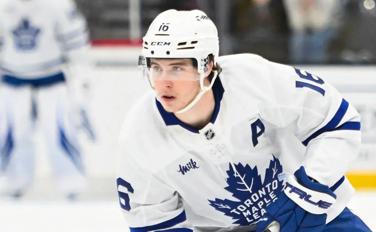 Maple Leafs Eye Blockbuster Trade for Mitch Marner