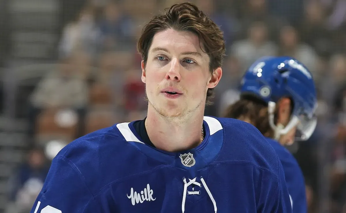 Marner's possible exit sparks jersey retirement debate around Matthews' Maple Leafs