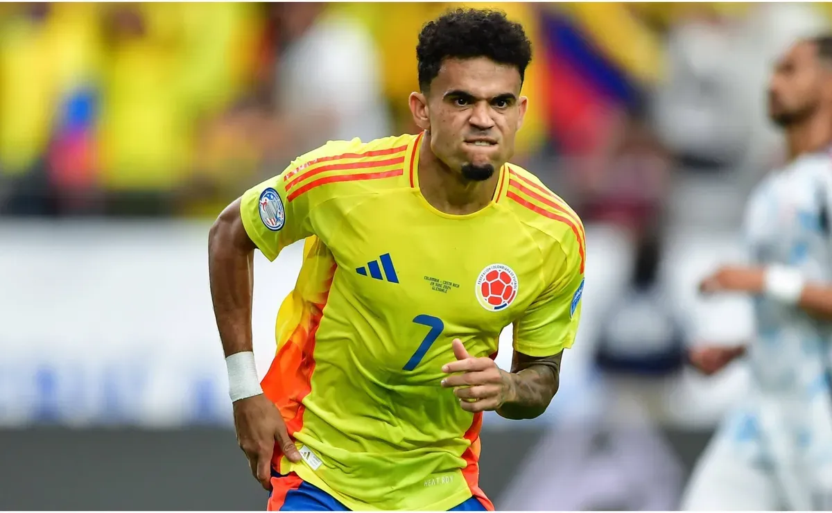 Video: Luis Diaz Scores Fantastic Solo Goal to Give Colombia The Lead Vs Argentina
