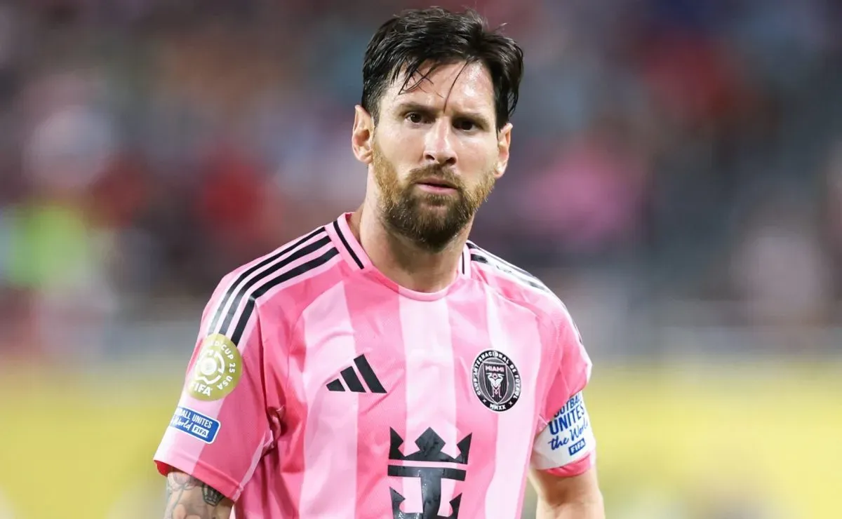 Inter Miami schedule at the FIFA Club World Cup 2025 - Bolavip US