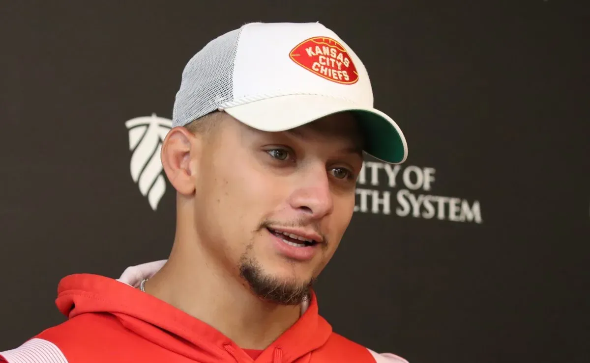 Patrick Mahomes Sends Strong Message About Travis Kelce And Chiefs