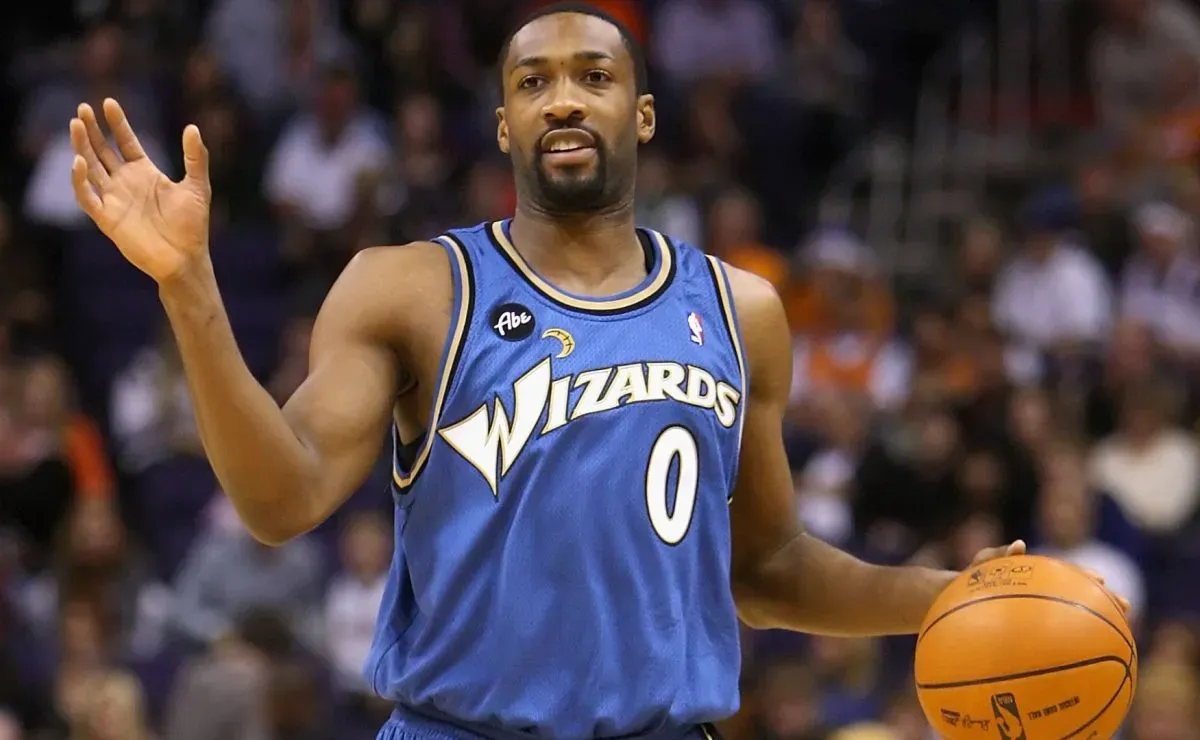 NCAA analyst makes a bold prediction about Gilbert Arenas #39 son Alijah