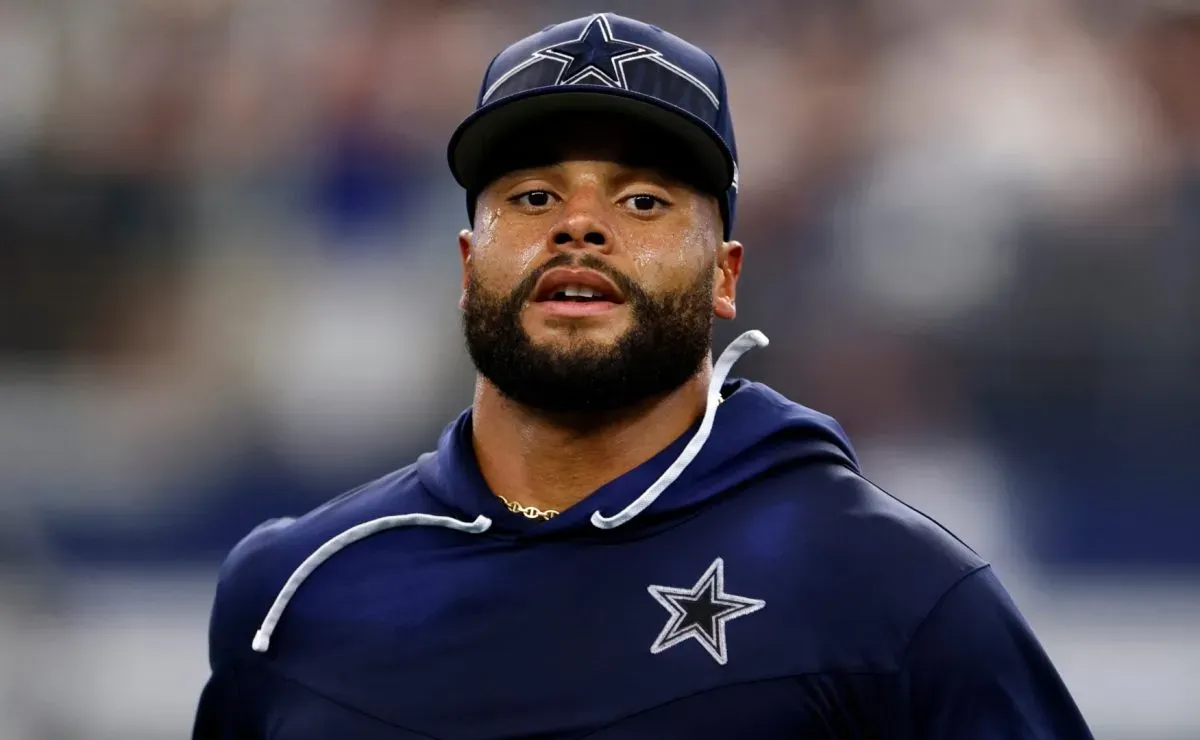 Cowboys #39 legend Tony Romo dismisses Dak Prescott picks his favorite