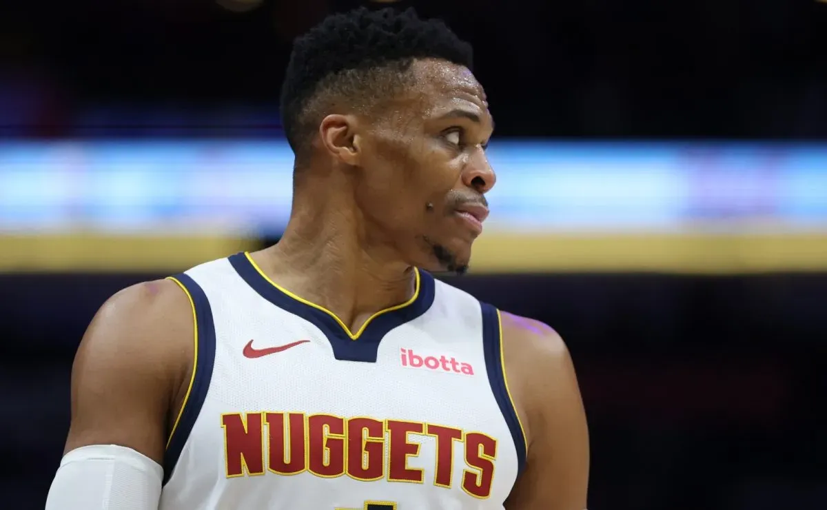 NBA rumors: Russell Westbrook reportedly competing with ex No 1 pick
