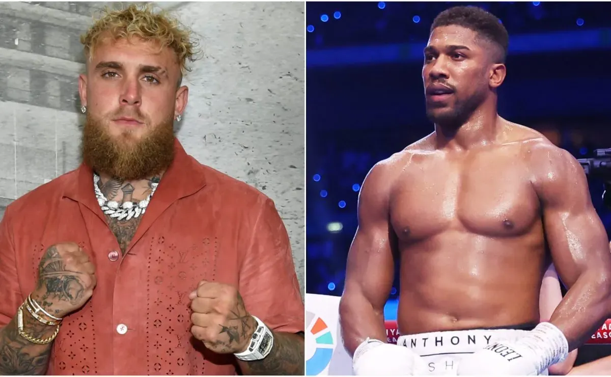 Jake Paul vs. Anthony Joshua: Anticipation Builds for Showdown