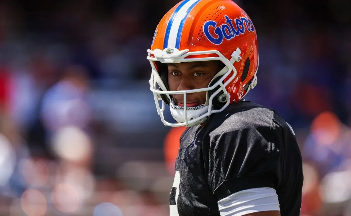 Florida QB DJ Lagway Prepares for High Expectations Ahead