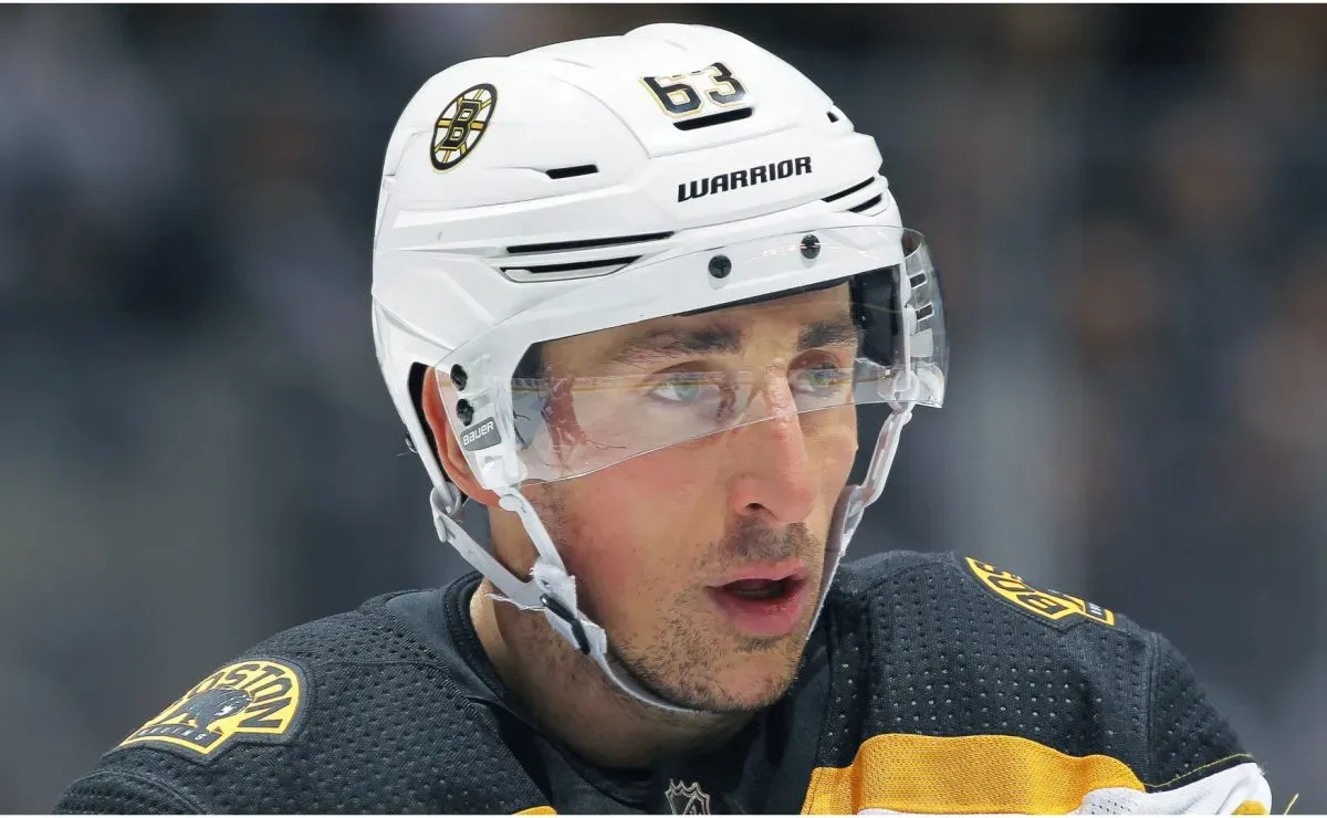 Bruins Face Uncertainty After Marchand's Departure, Fans React