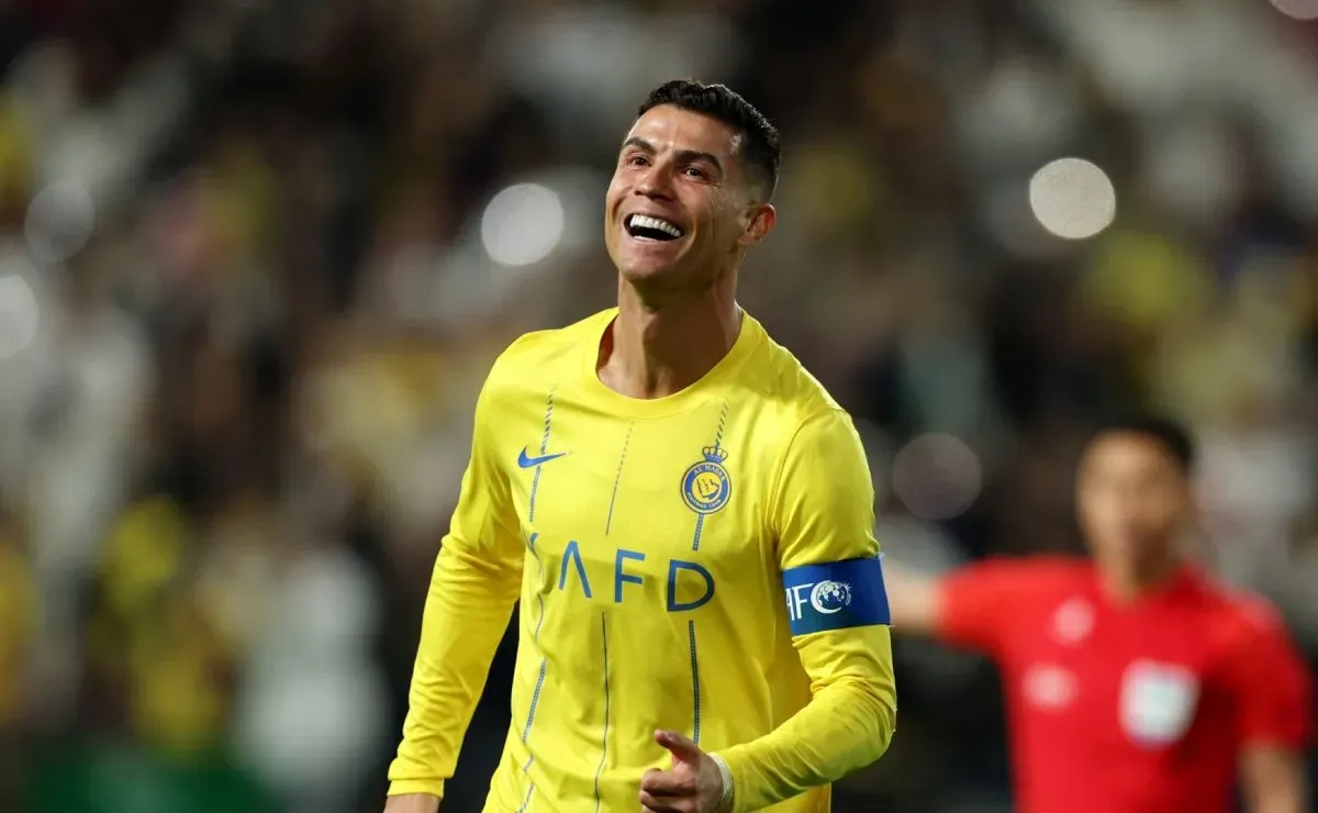 VIDEO: Cristiano Ronaldo anota el segundo gol de Al Nassr contra Rio Ave en pretemporada amigable