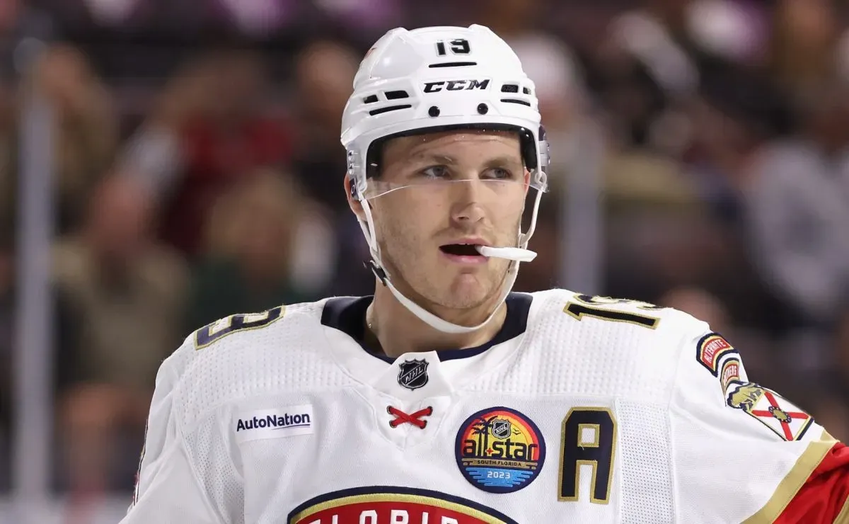 Sam Reinhart Secures $69M Extension After Stellar Playoff Run
