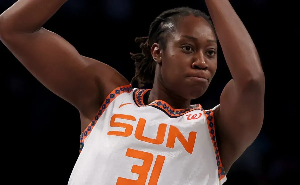 Tina Charles’ contract and salary: How much does the Connecticut Sun center earn?
