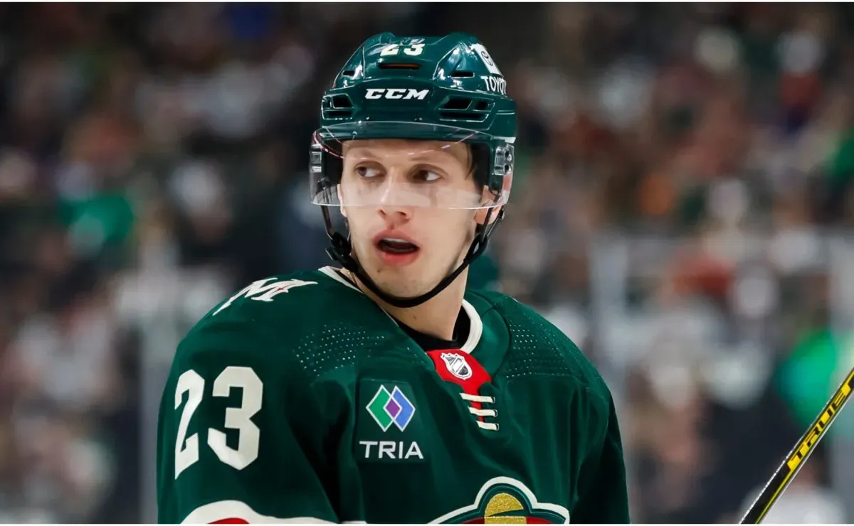 Wild Sign Jack Johnson Amid Stanley Cup Pursuit
