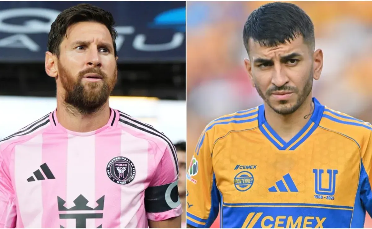 Inter Miami vs Tigres UANL: Confirmed lineups for 2025 Leagues Cup