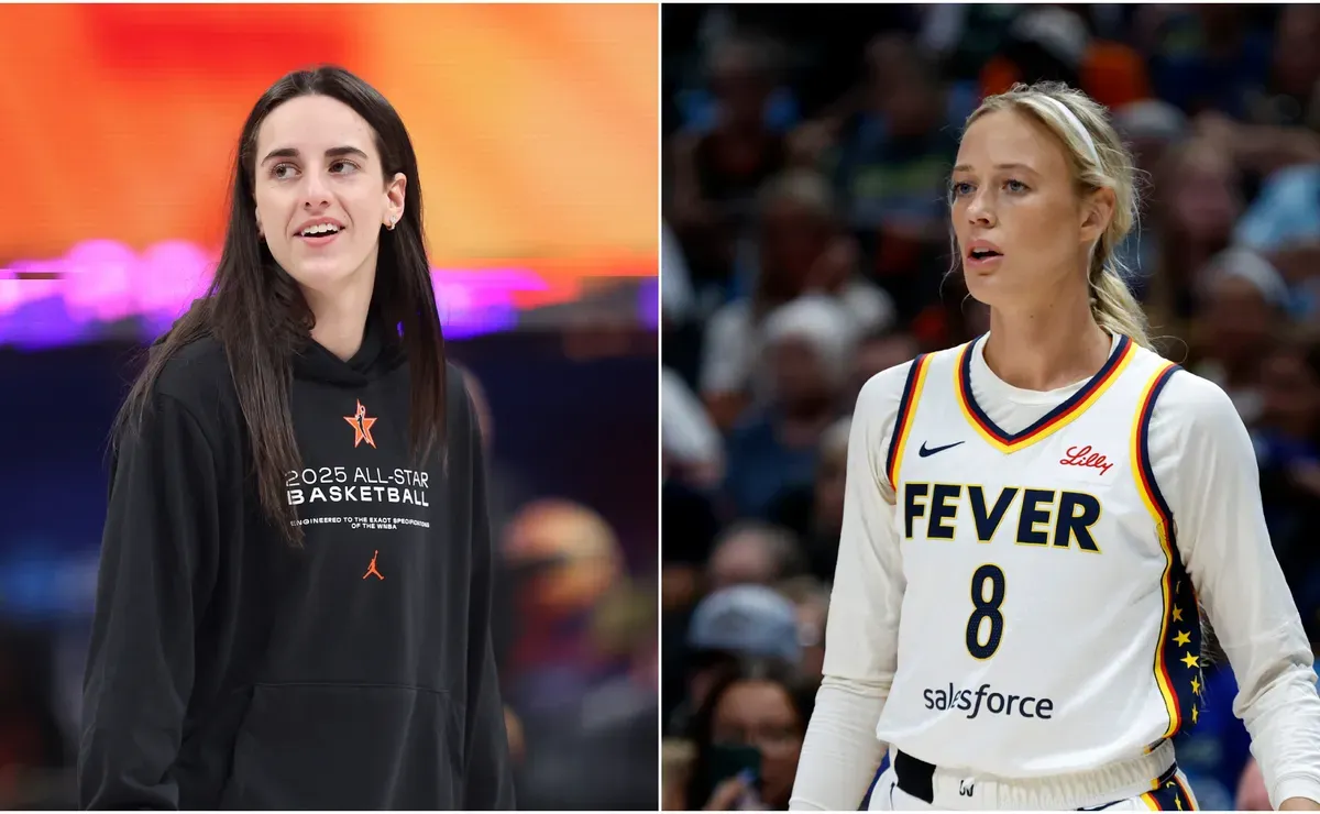 Are Caitlin Clark and Sophie Cunningham playing for Indiana Fever vs Minnesota Lynx today, August 22?