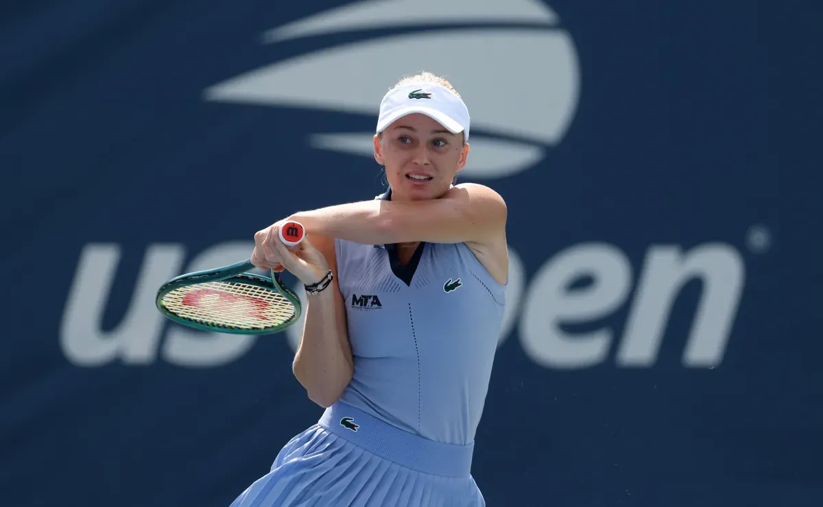 Polina Kudermetova’s profile: Age, height, nationality, coach and more
