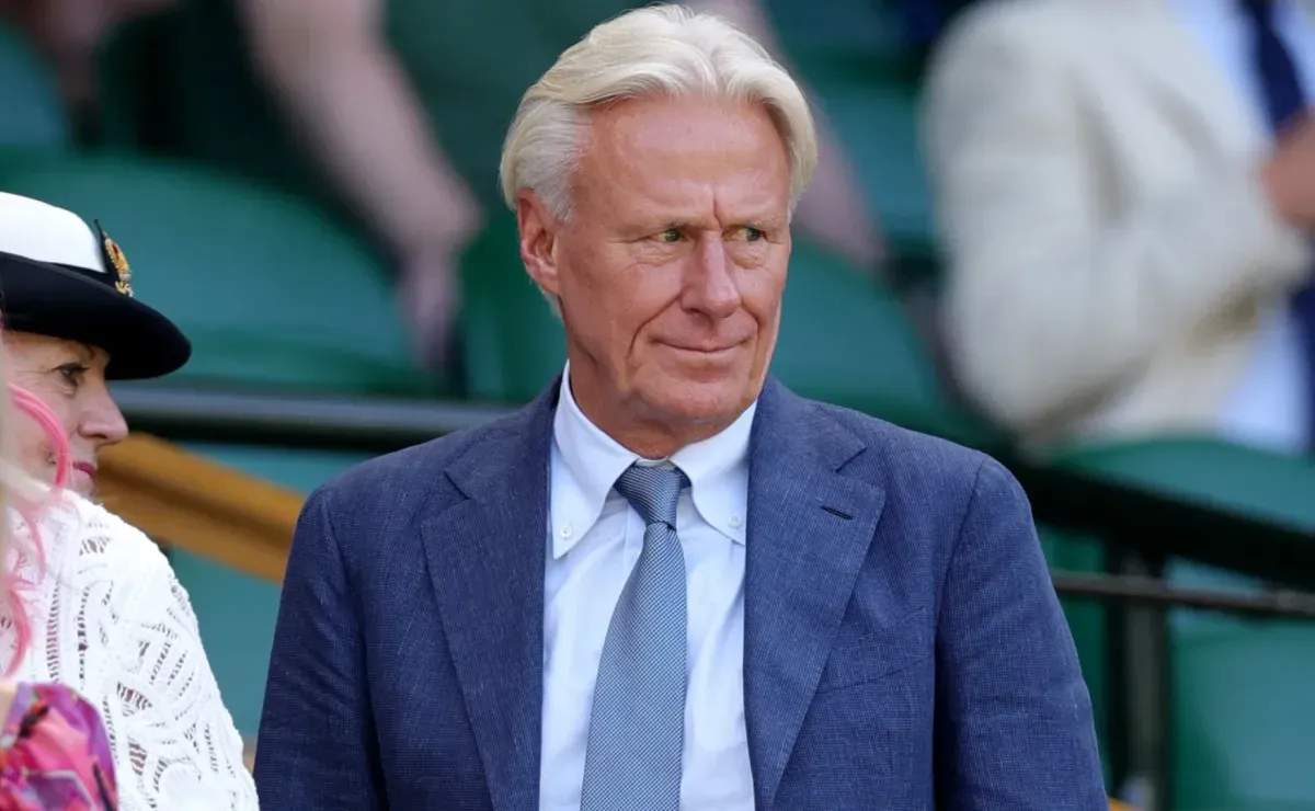 Not Djokovic, Nadal or Federer: Bjorn Borg names his favorite player to  watch - Bolavip US