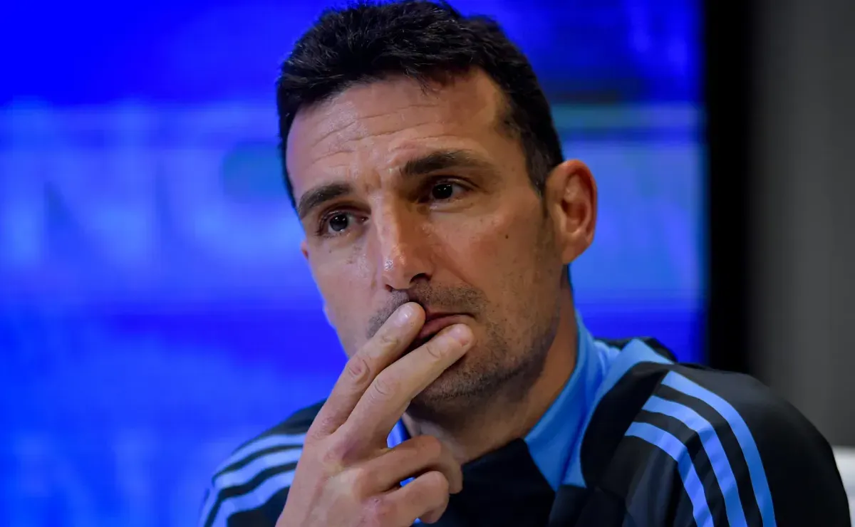 Argentina HC Lionel Scaloni admits one concern about 2026 World Cup with subtle warning to FIFA - Bolavip thumbnail