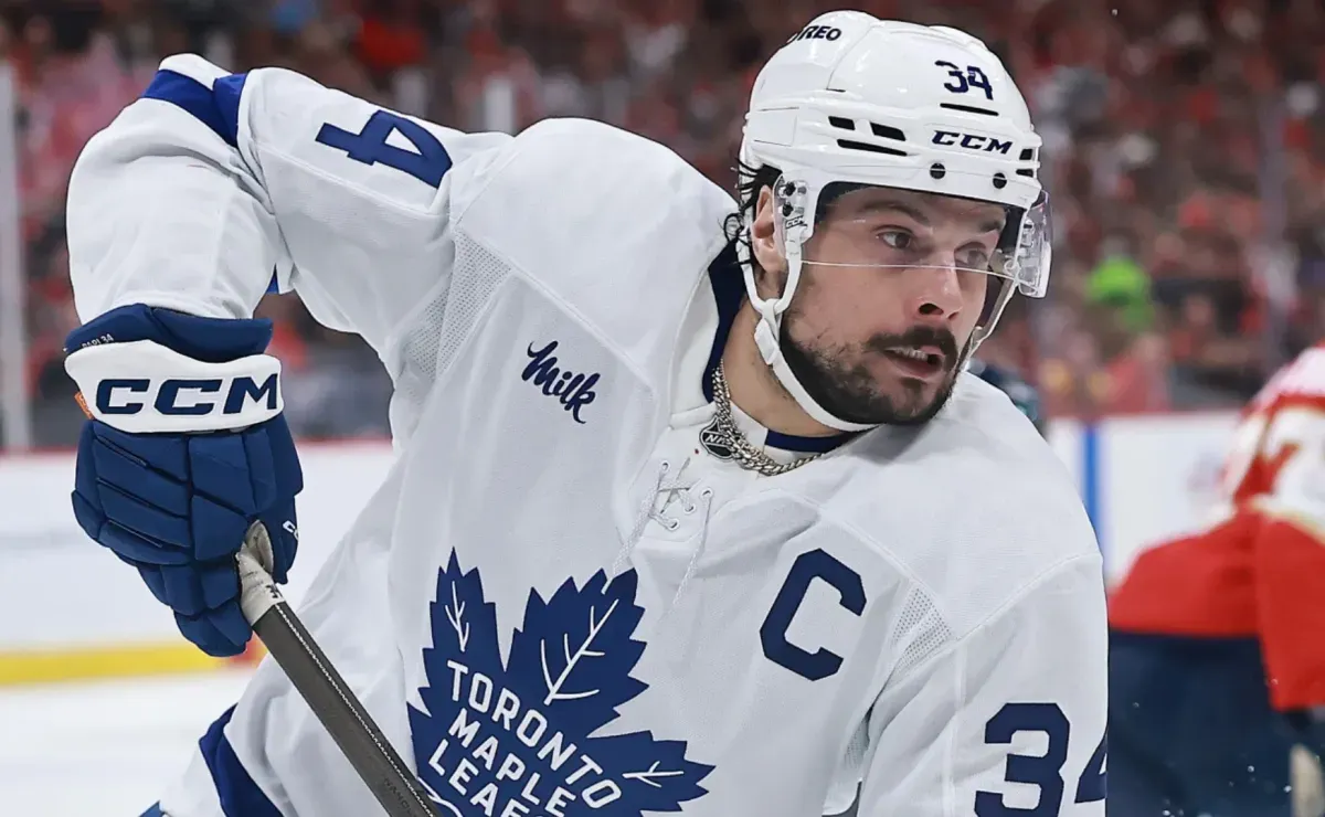 NHL News With Craig Berube at the helm, Auston Matthews' Maple Leafs