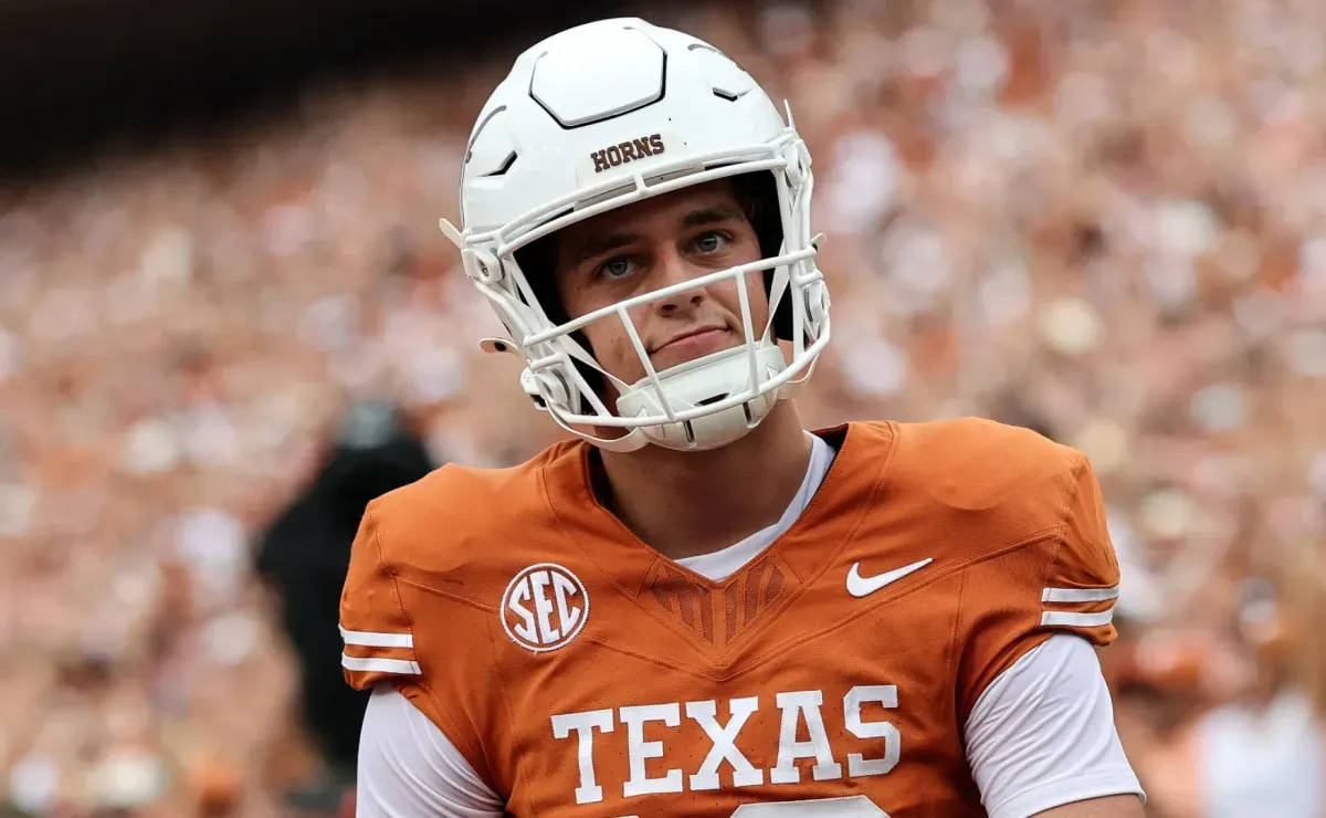 Arch Manning Shines Despite Injuries as Texas Faces Challenges