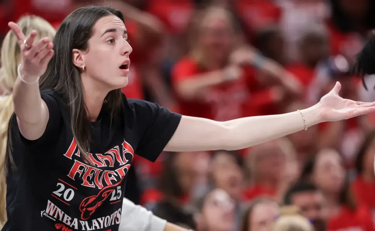 Caitlin Clark drops eight-word reaction to Lexie Hull's clutch play in  Fever win vs Dream - Bolavip US