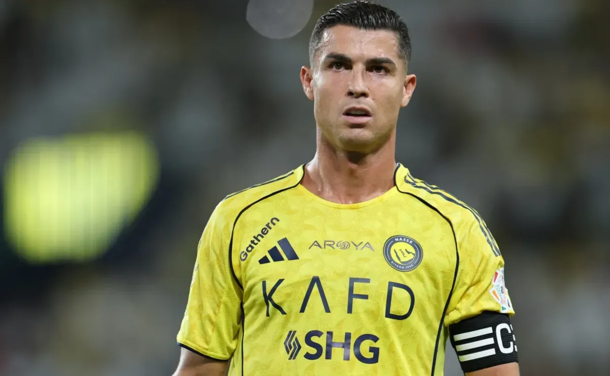 ¿Cristiano Ronaldo está jugando para Al Nassr vs Istiklol en la AFC Champions League dos hoy, 17 de septiembre?