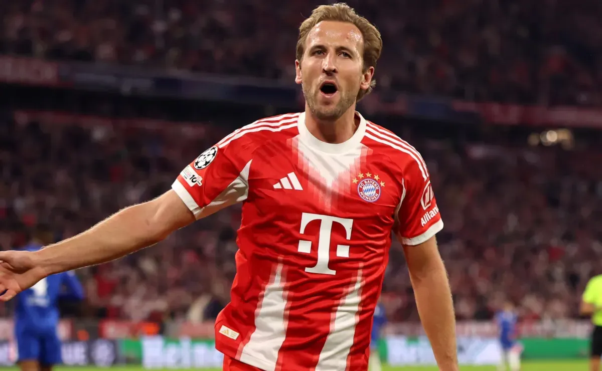Harry Kane se une a Cristiano Ronaldo y Neymar en la hazaña exclusiva de la Liga de Campeones