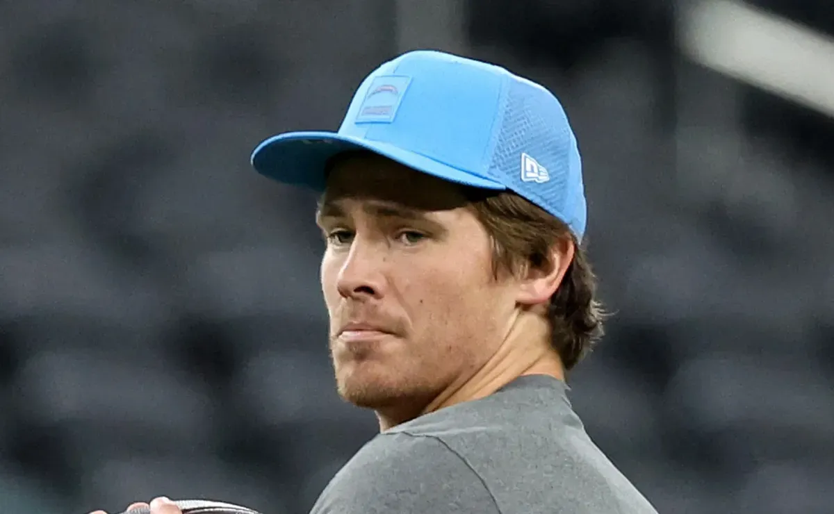 Najee Harris injured vs Broncos Chargers' updated RB depth chart for