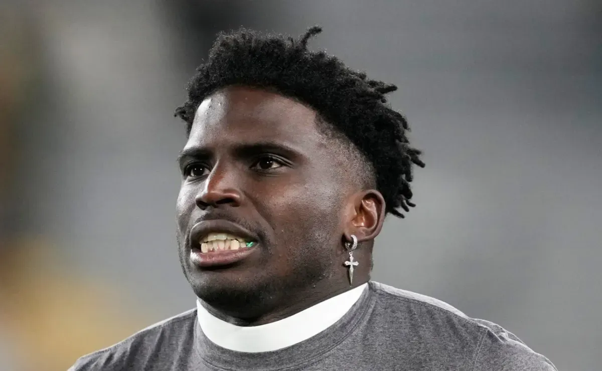 Tyreek Hill injured vs Jets Dolphins’ WR depth chart for Tua