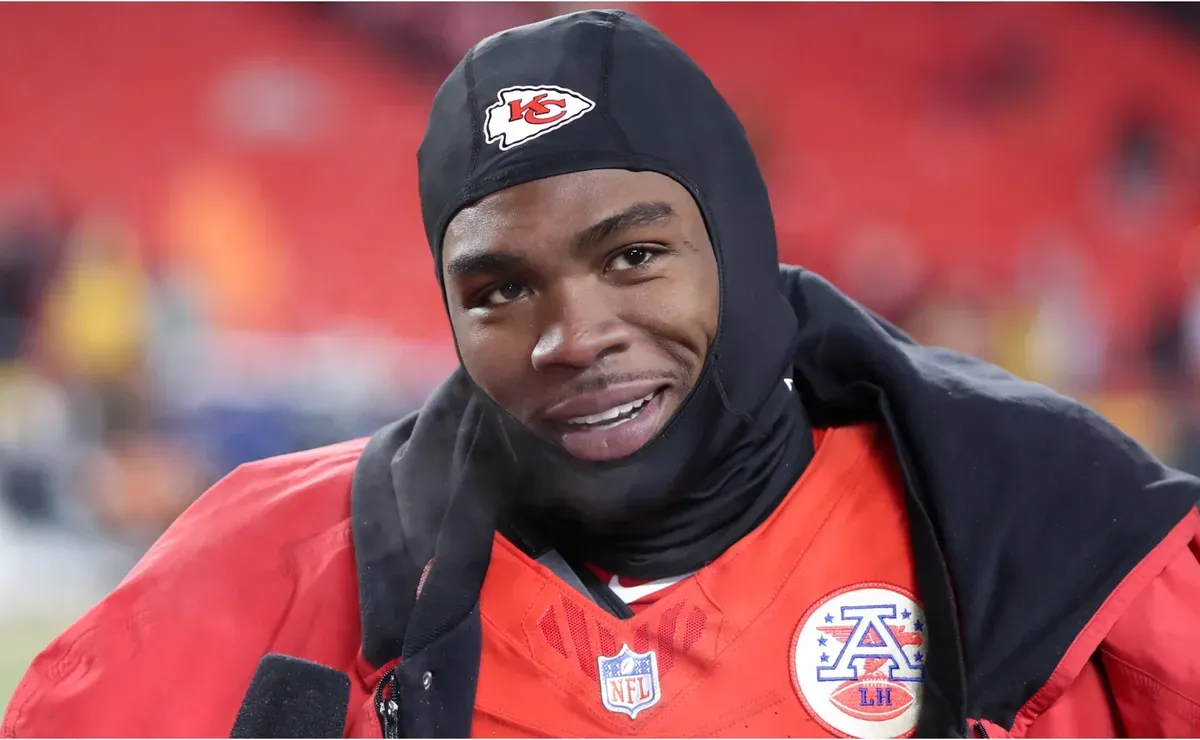 Chiefs News: Rashee Rice anticipates long-awaited return with 3-word message - Bolavip US