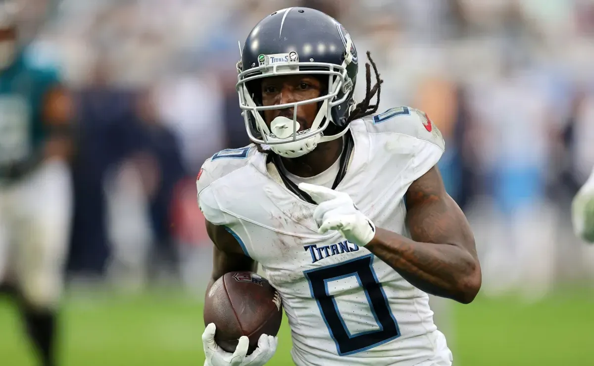 Calvin Ridley sets clear expectations for Titans after Cardinals win ...