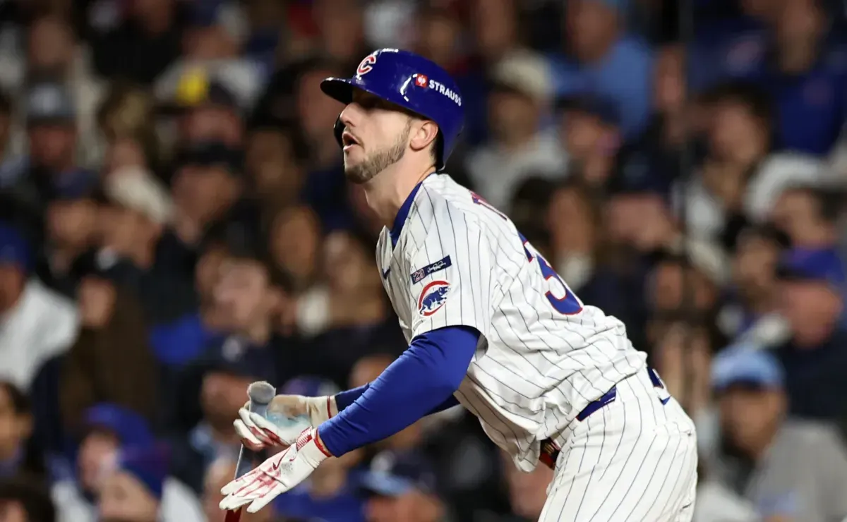 Cubs #39 key player Kyle Tucker offers ambiguous clue about his future for