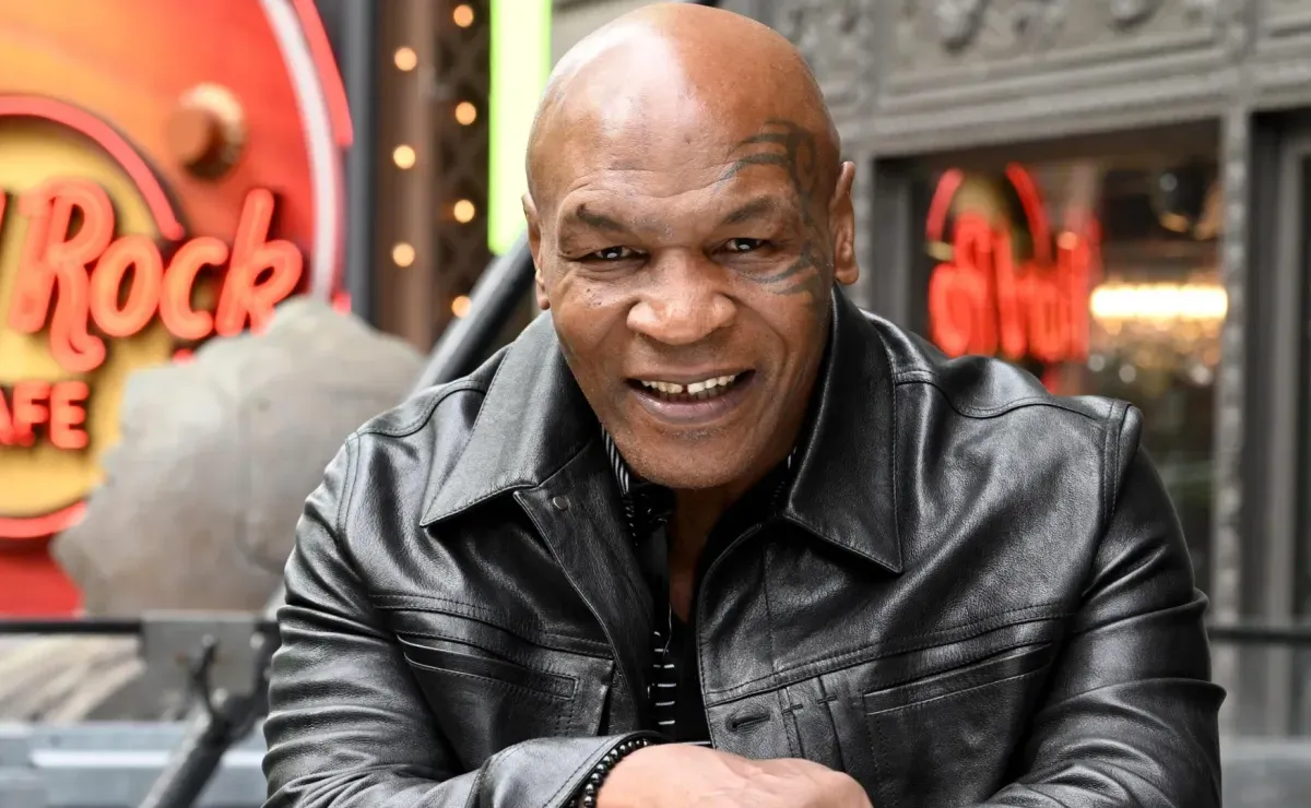 Boxing legend Mike Tyson reveals how lessons from Jake Paul fight will ...