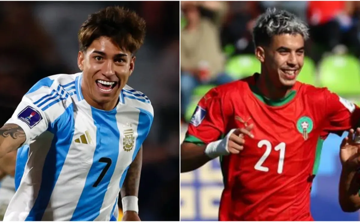 Argentina vs Morocco: Lineups for FIFA U-20 World Cup 2025 final today - Bolavip thumbnail