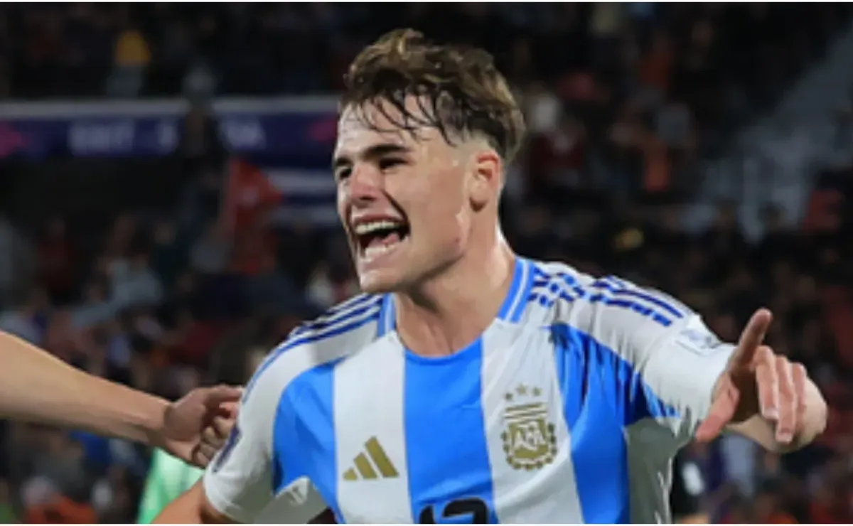 What happens if Argentina and Morocco tie in the FIFA U-20 World Cup 2025 final today? - Bolavip thumbnail