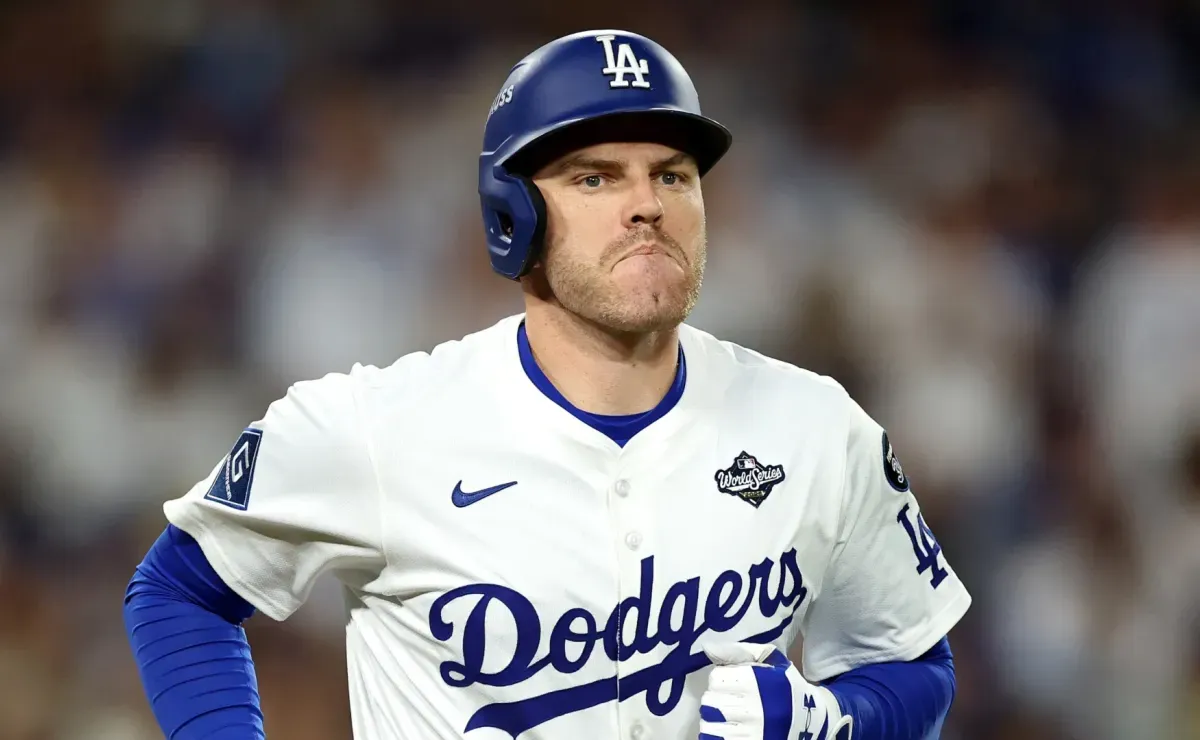 Dodgers star Freddie Freeman shares emphatic message to Guerrero Jr