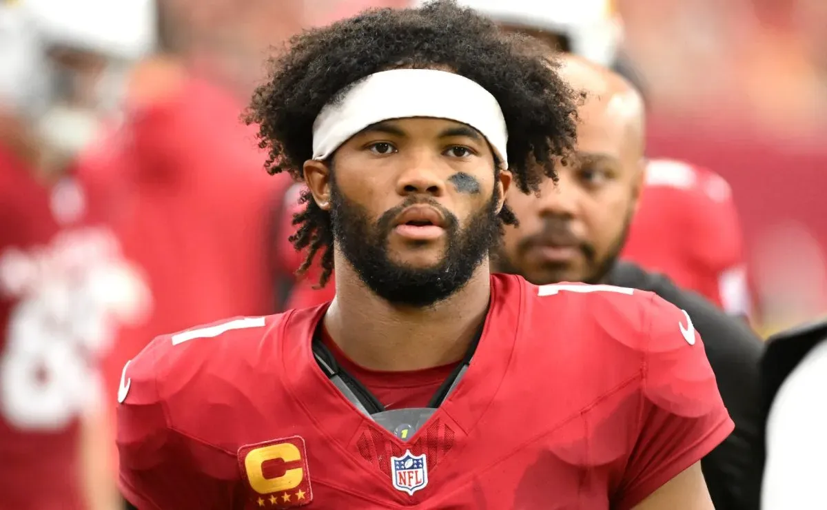Arizona places Kyler Murray on IR Cardinals QB depth chart updated