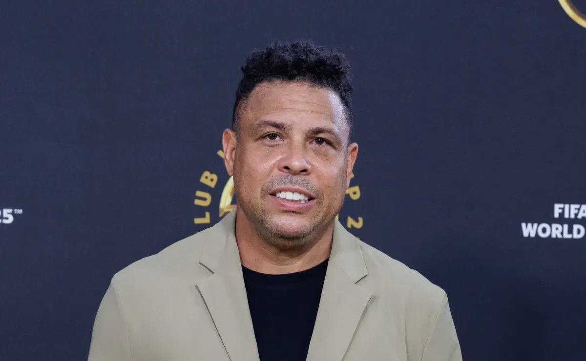 Ronaldo Nazario criticizes Cristiano Ronaldo’s claim of being the ...