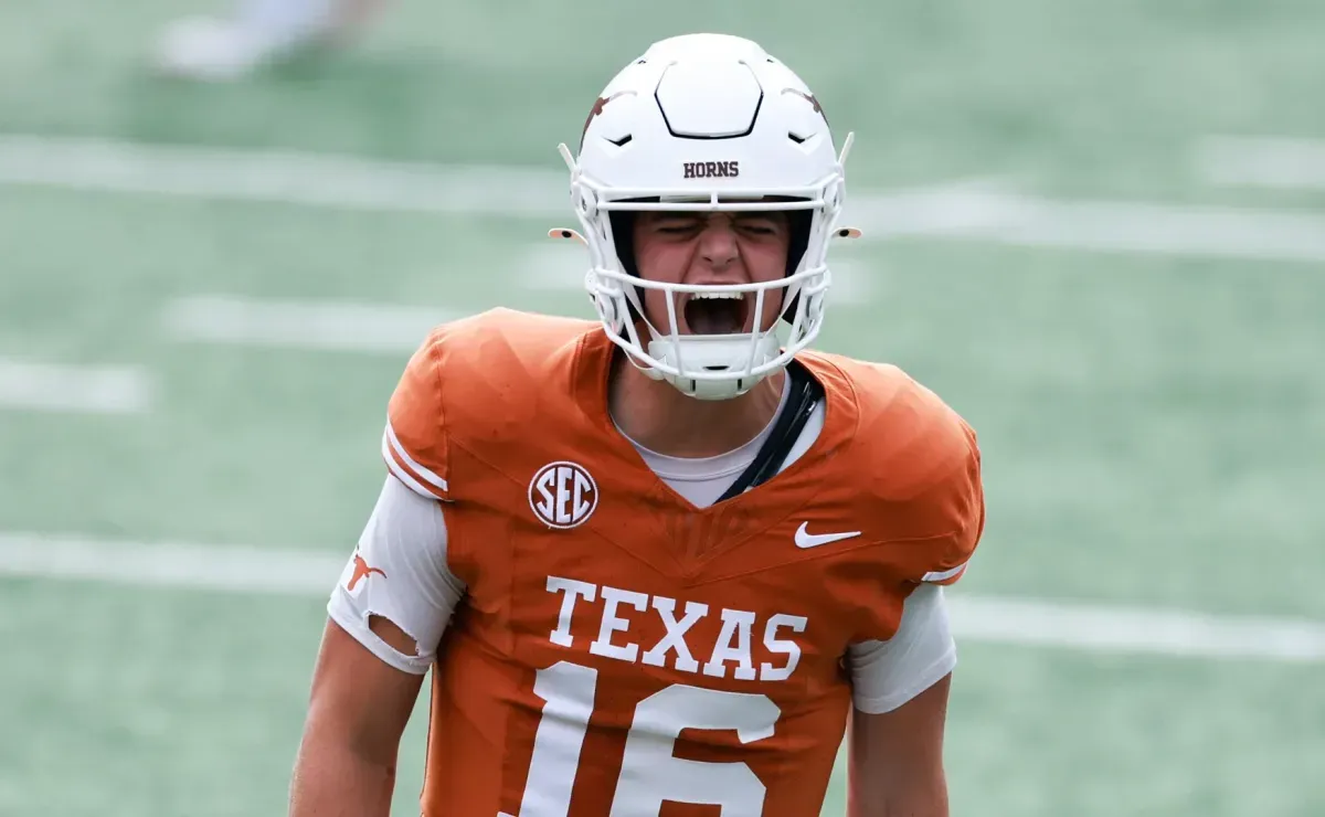 Steve Sarkisian issues strong warning to Arch Manning, Texas about matchup with Kirby Smart, Georgia