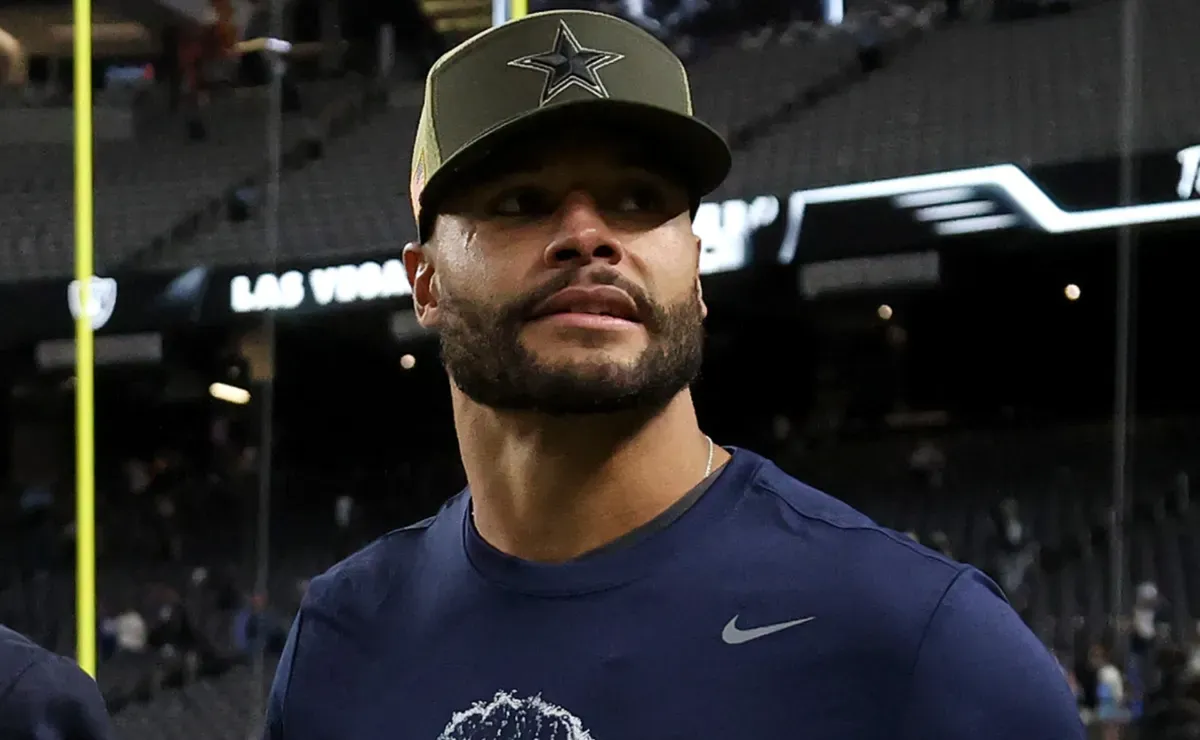 Cowboys make something clear about the future of Prescott s key weapon