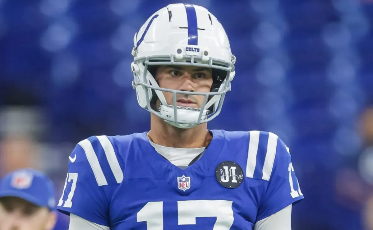 Daniel Jones, Colts get massive help on defense ahead of Week 12 game vs Chiefs