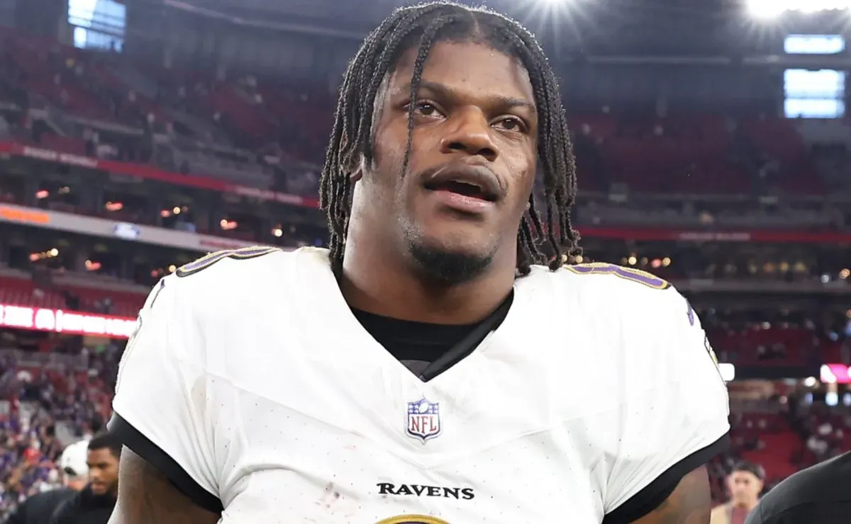 John Harbaugh provides update on key Lamar Jackson teammate after injury scare in Ravens’ win vs Jets