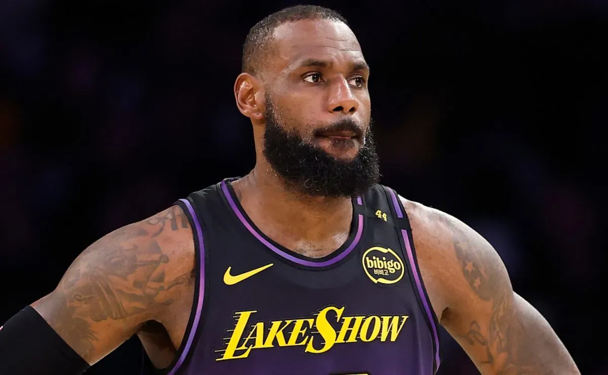 Lakers’ LeBron James names the most dominant player he has ever faced in the NBA